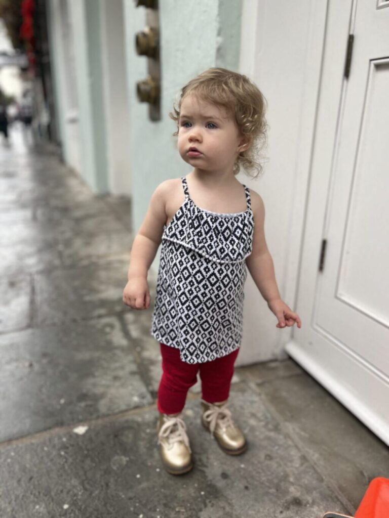 top things to do in New Orleans with a toddler, French Quarter